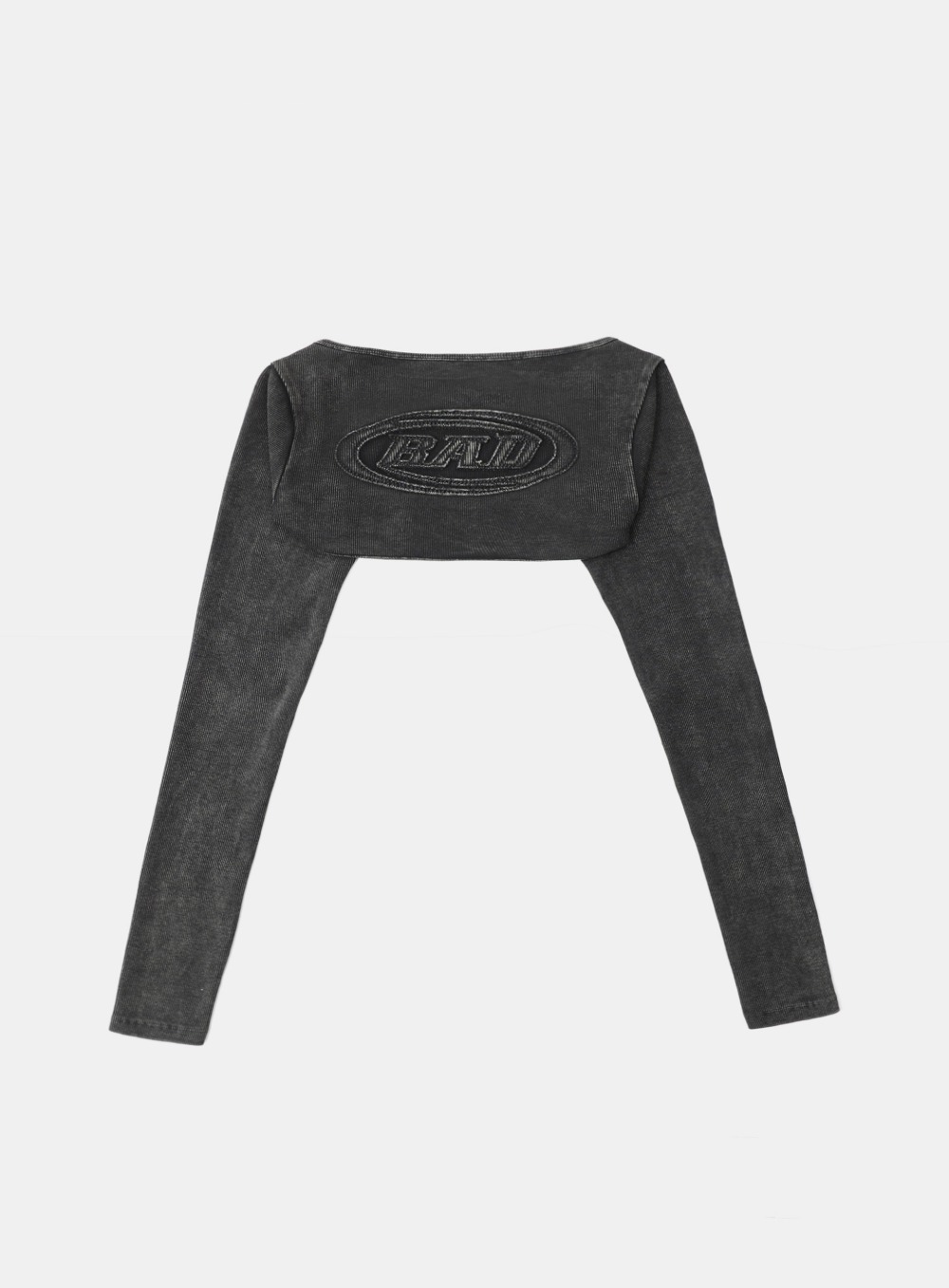 Bad Blood - Squad Logo Shrug (Black)