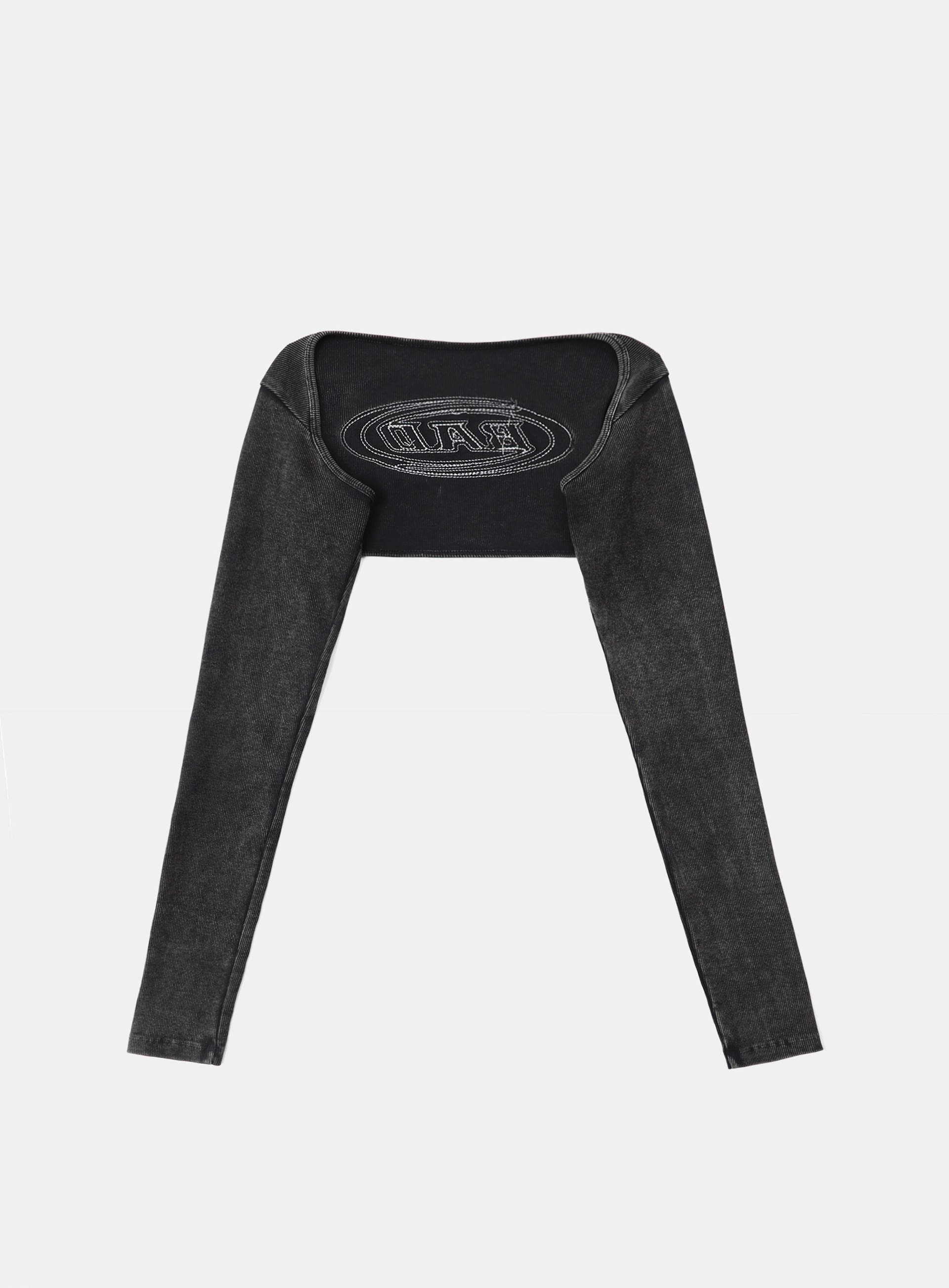 Bad Blood - Squad Logo Shrug (Black)