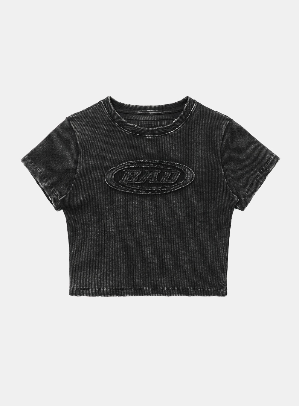 Bad Blood - Squad 1/2 Tshirt (Black)