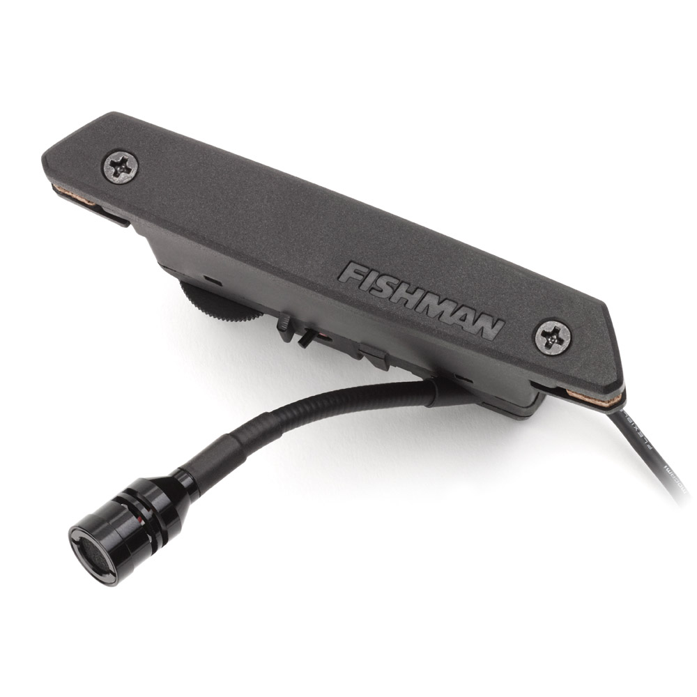 Fishman Fishman / Rare Earth Mic Blend 木吉他拾音器 — 三峽吉他 / Bass｜YA! 玩音樂