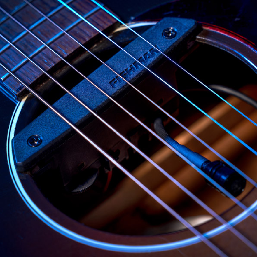 Fishman Fishman / Rare Earth Mic Blend 木吉他拾音器 第 3 張圖片｜三峽吉他 / Bass