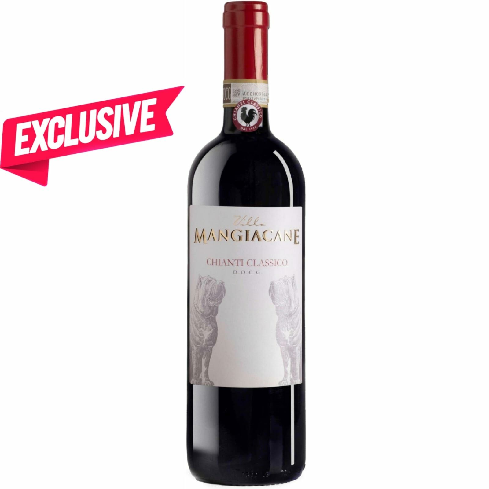 2019 Mangiacane Chianti Classico (3000ml)