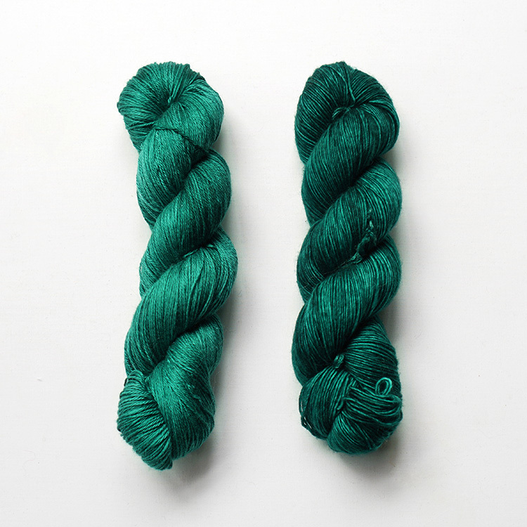 Silky Yak & Single Merino