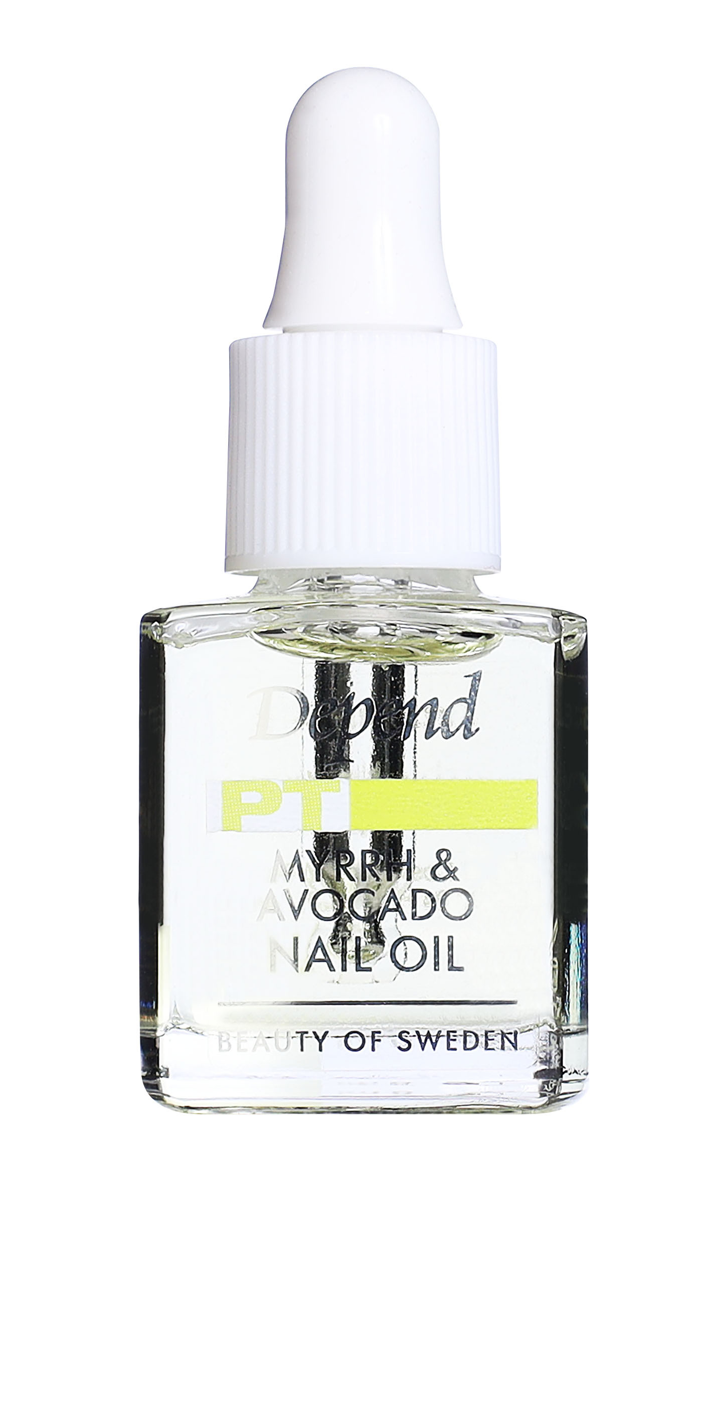 PT 沒藥牛油果養甲油 #3342