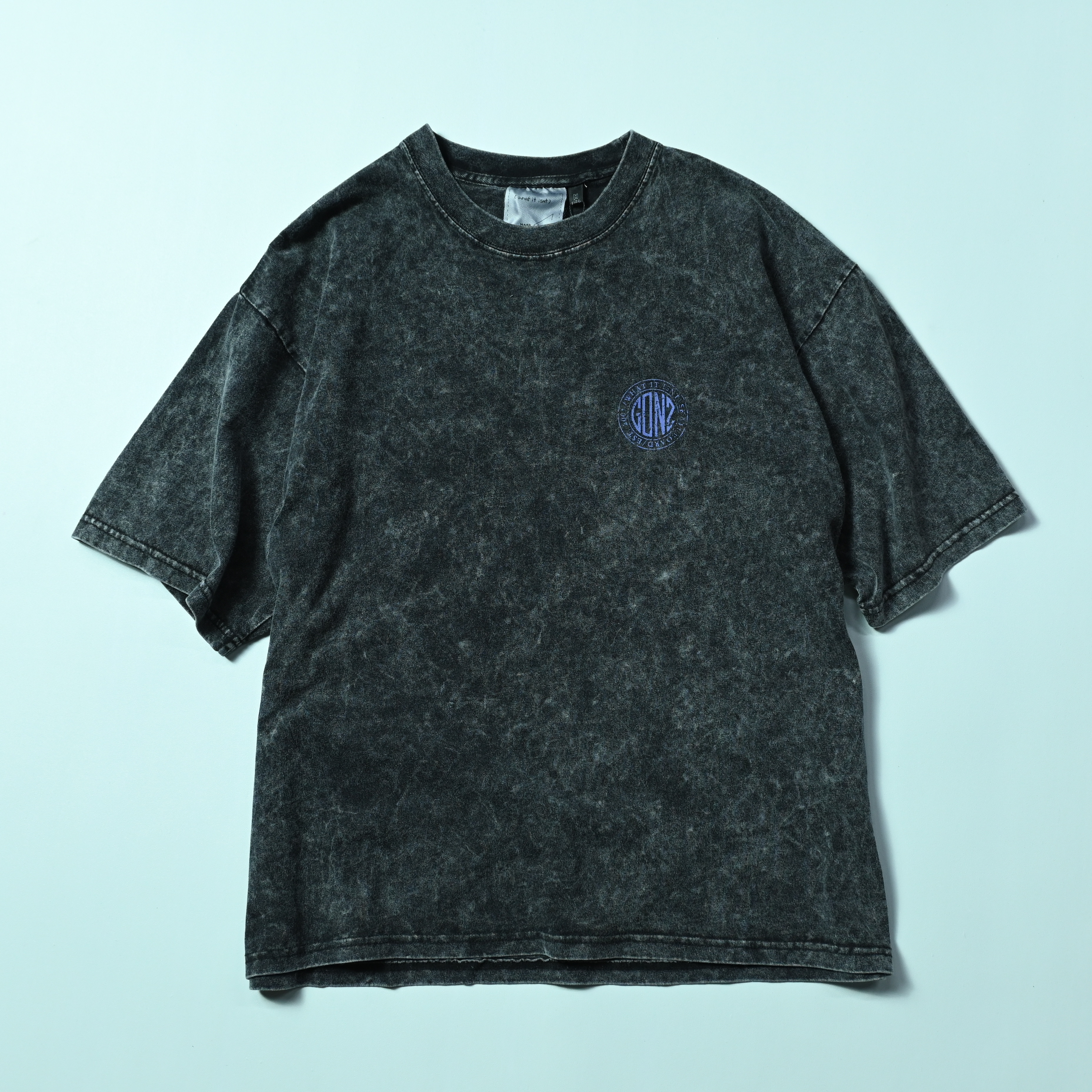 (What it isNt) ART BY MARK GONZALES Washed World Tour Tee