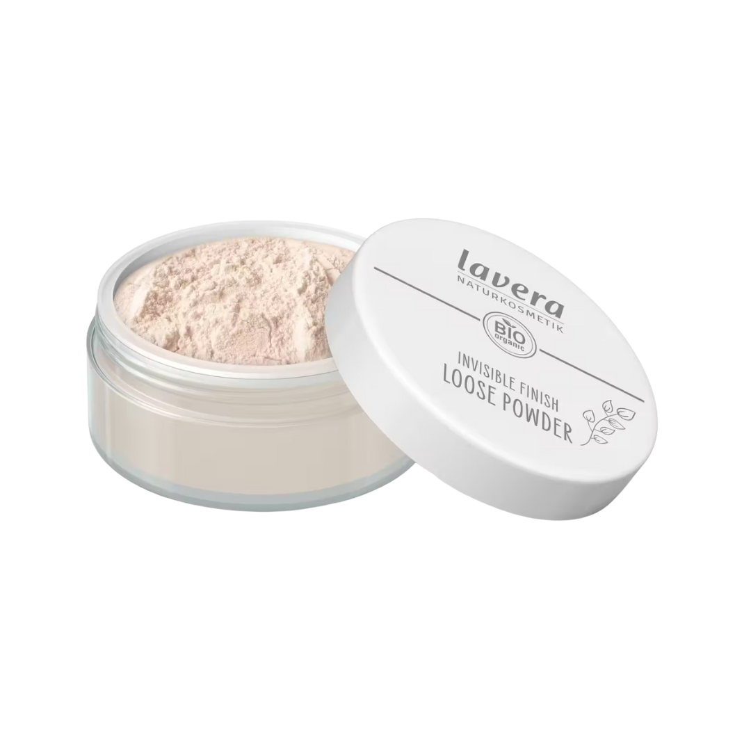 Lavera 有機礦物透明碎粉 11g