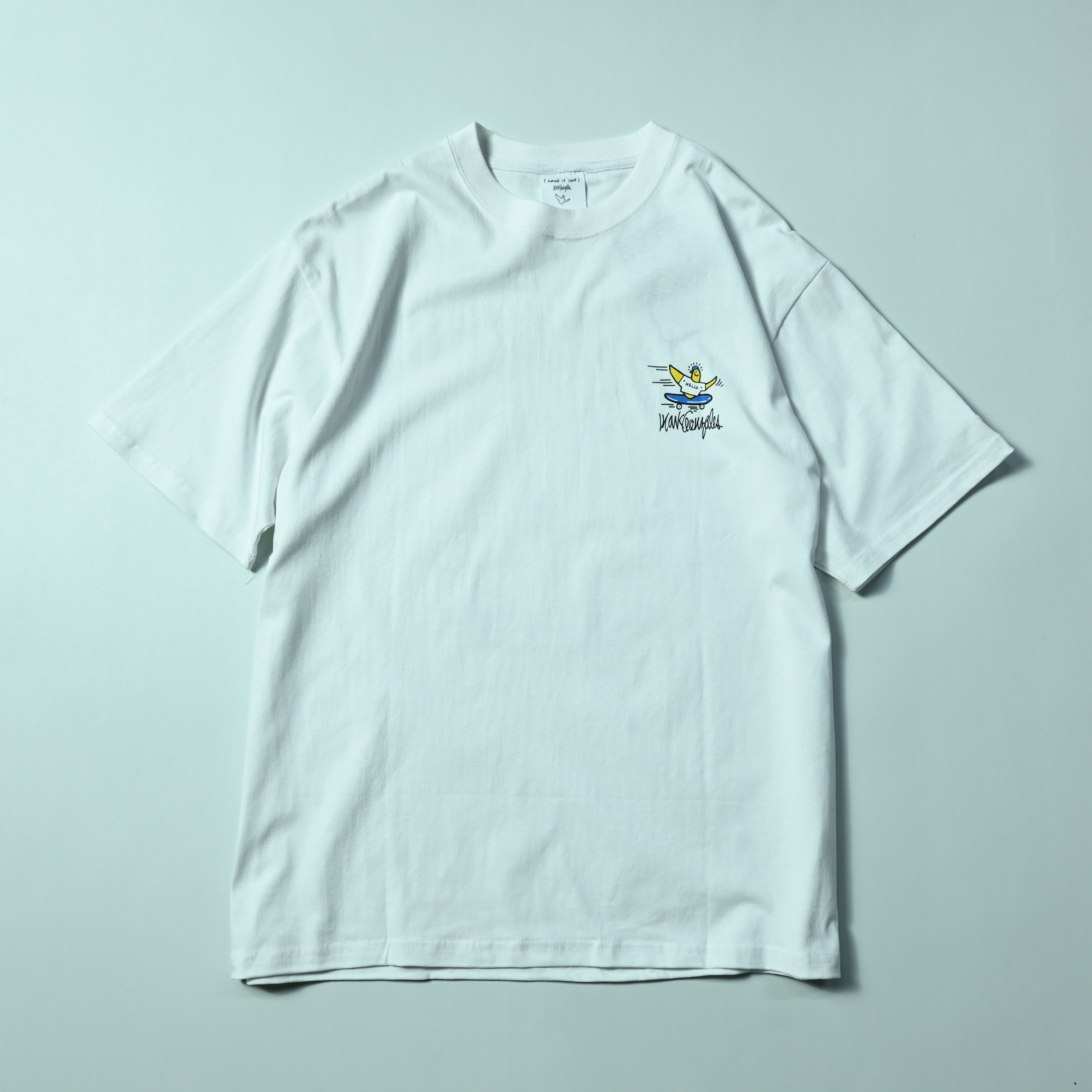 (What it isNt) ART BY MARK GONZALES Skate Angel Tee