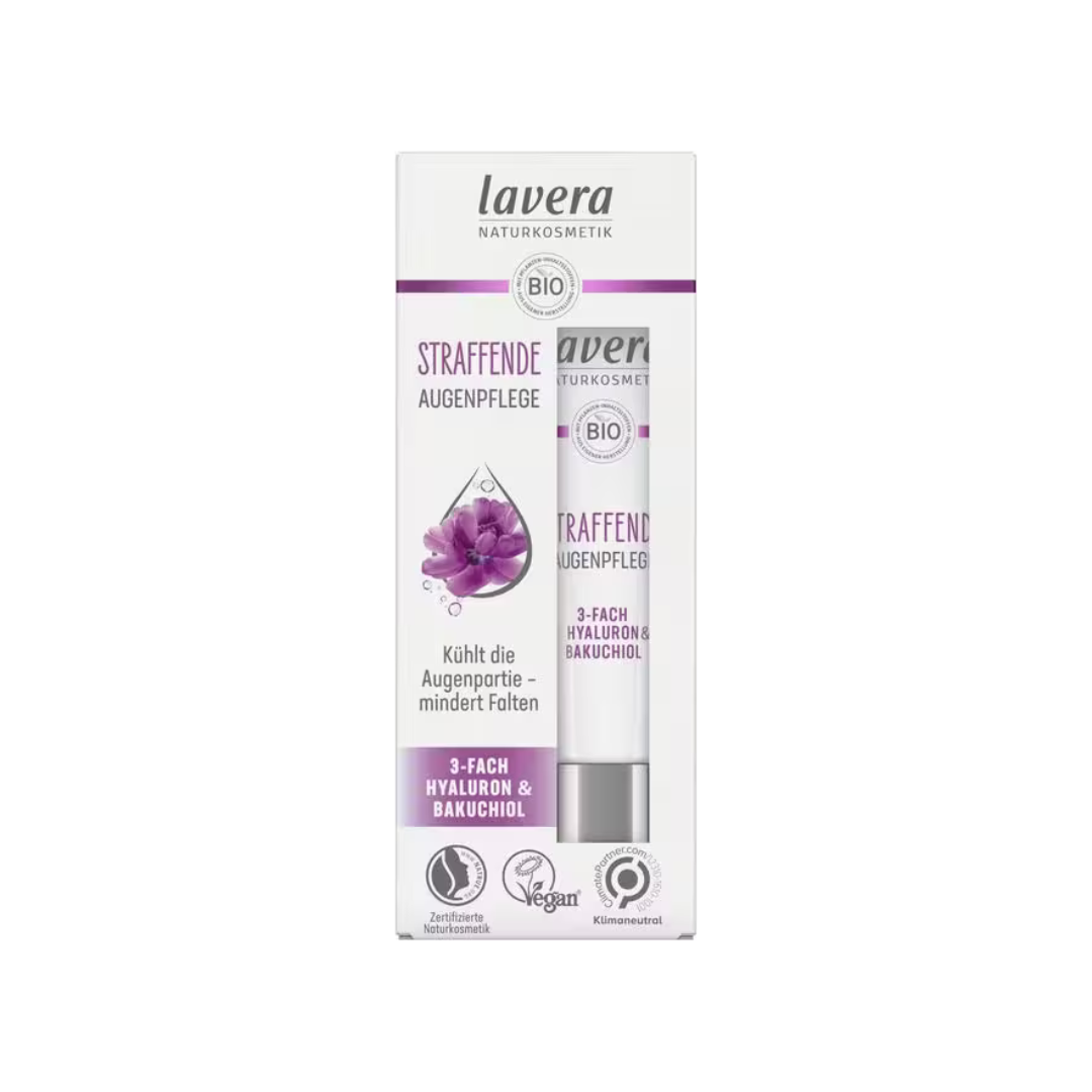 Lavera 有機提升緊緻眼霜 15ml