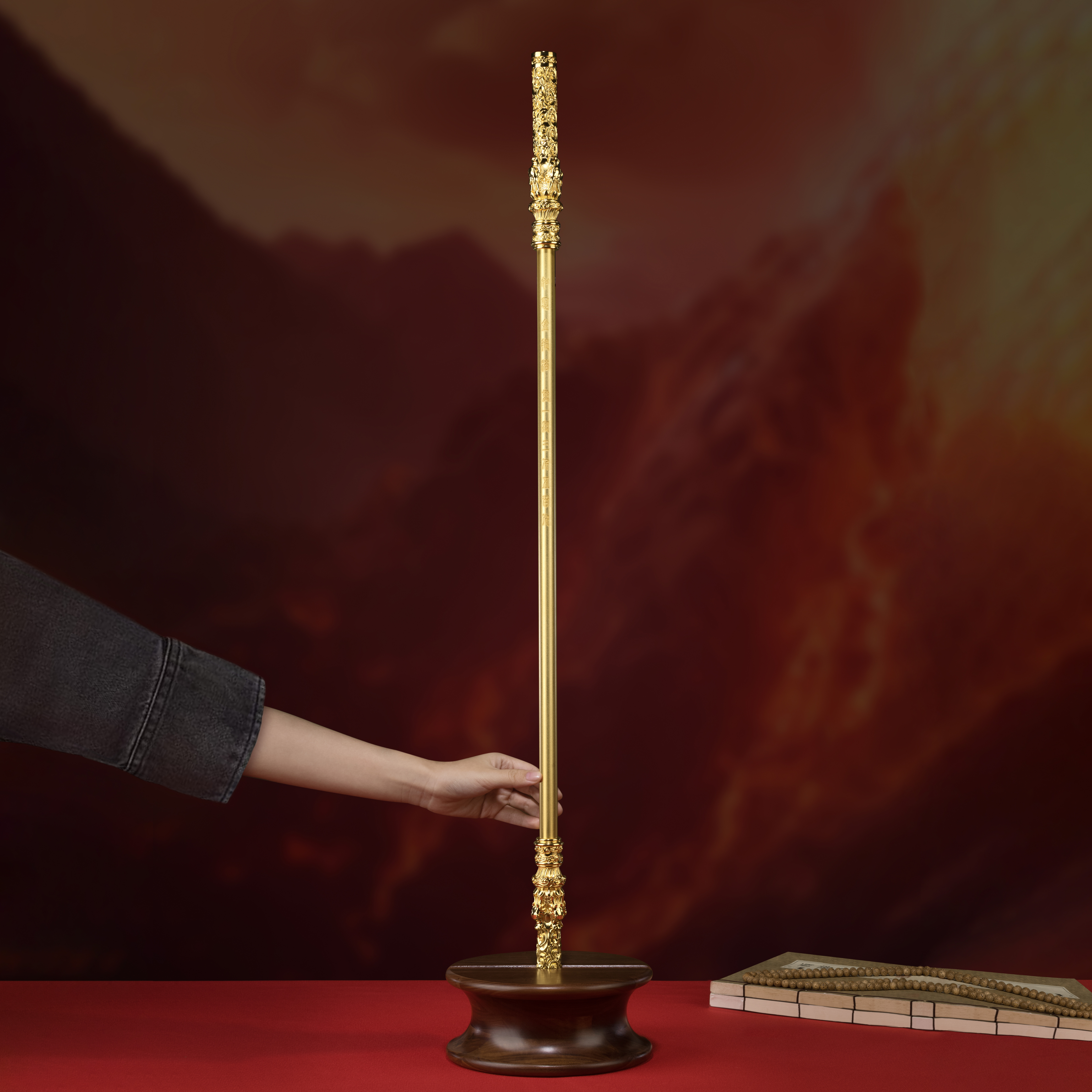 悟空之金箍棒(大號鍍金)