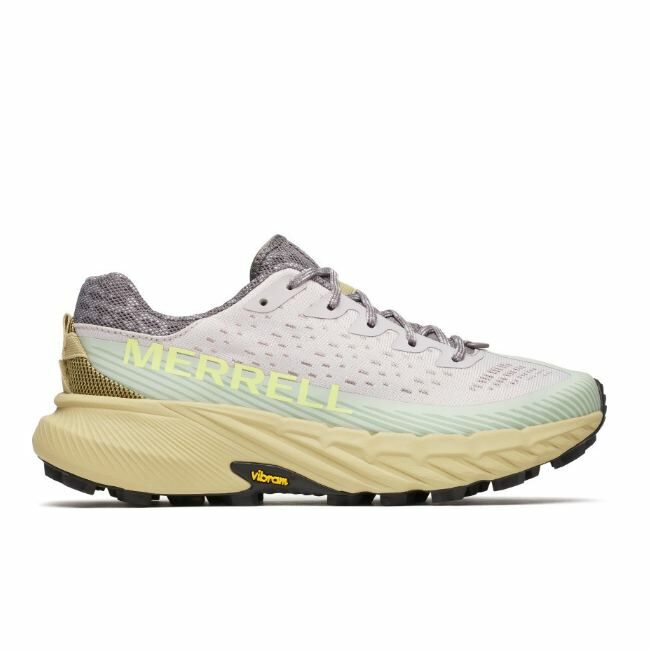 【MERRELL】AGILITY PEAK 5 輕量戶外鞋 女 淡紫色 /ML068382