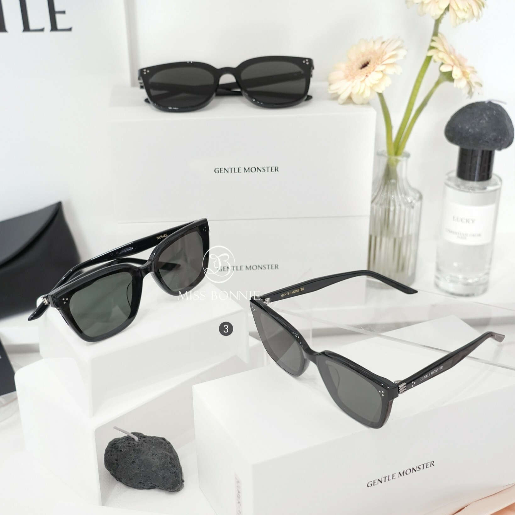 GENTLE MONSTER墨鏡-NUMER 01