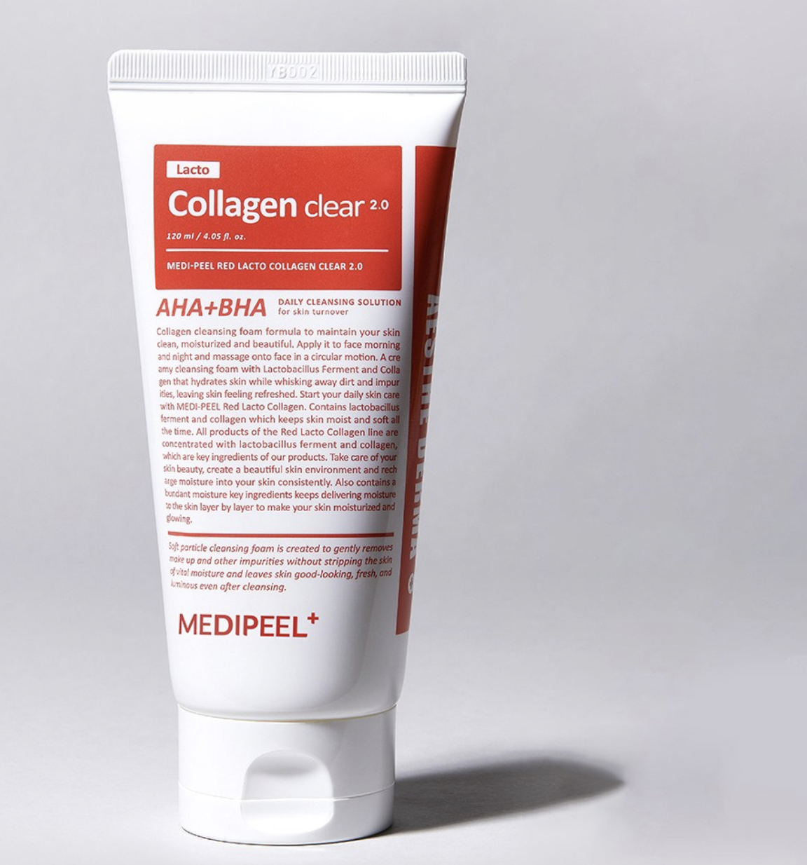 【現貨】PB041211 MEDIPEEL 益生菌膠原蛋白潔面泡沫 2.0 300ML