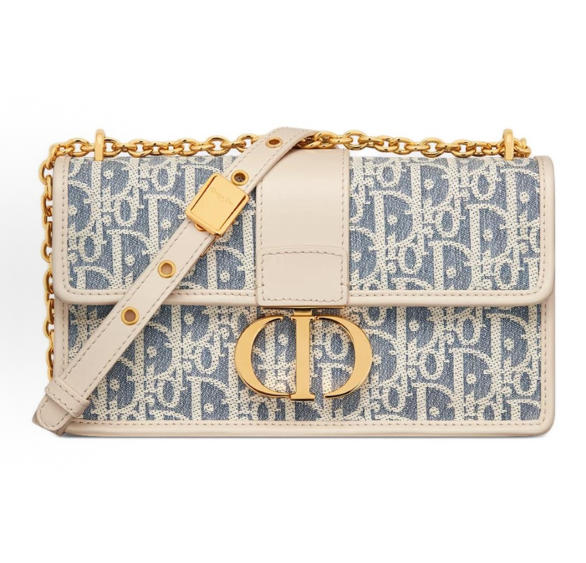 DIOR 30 Montaigne East-West 手袋連鏈帶