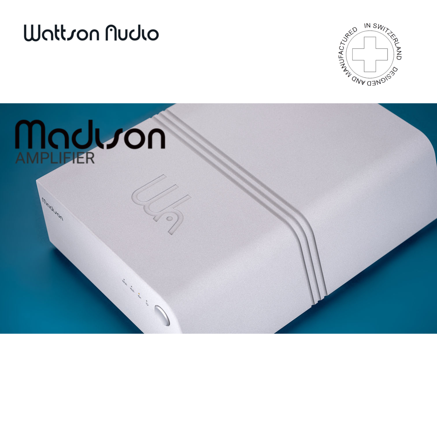 Wattson Audio Madison 後級放大器