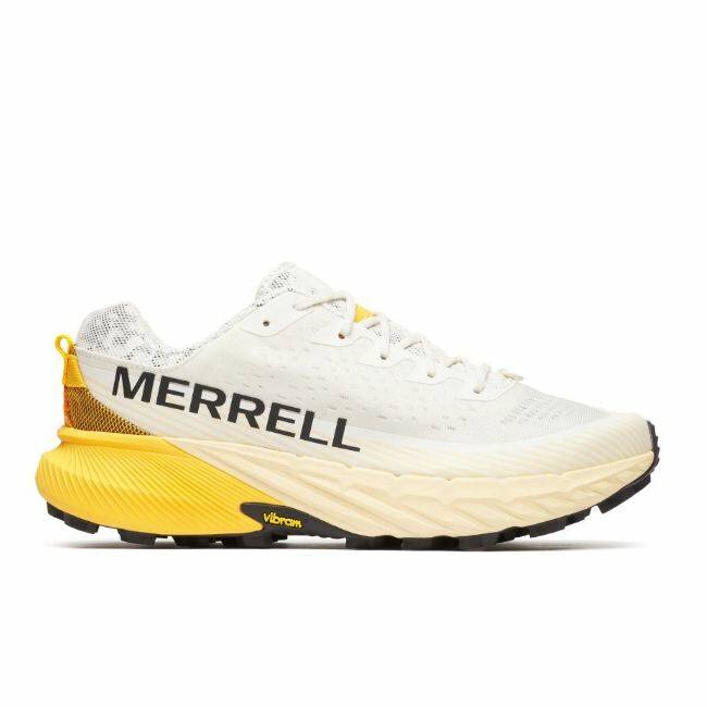 【MERRELL】AGILITY PEAK 5 輕量戶外鞋 男 黃 /ML068331
