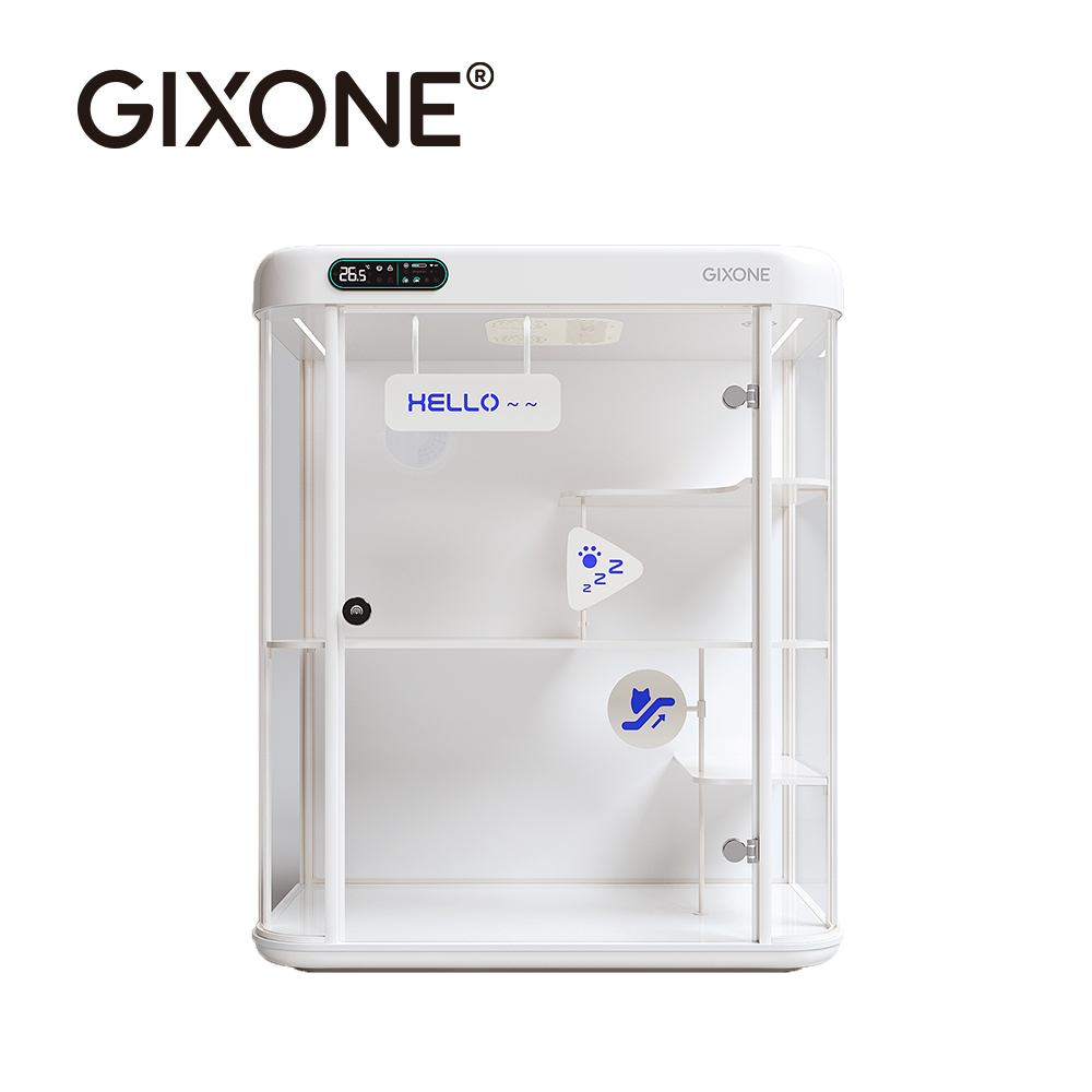 GIXONE極創 寵物智能艙｜J2