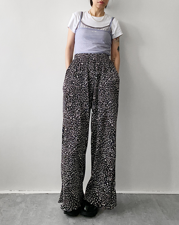 MFV-2679 透視網紗細肩帶