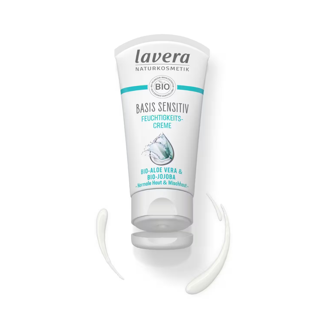 Lavera 有機抗敏保濕面霜 50ml
