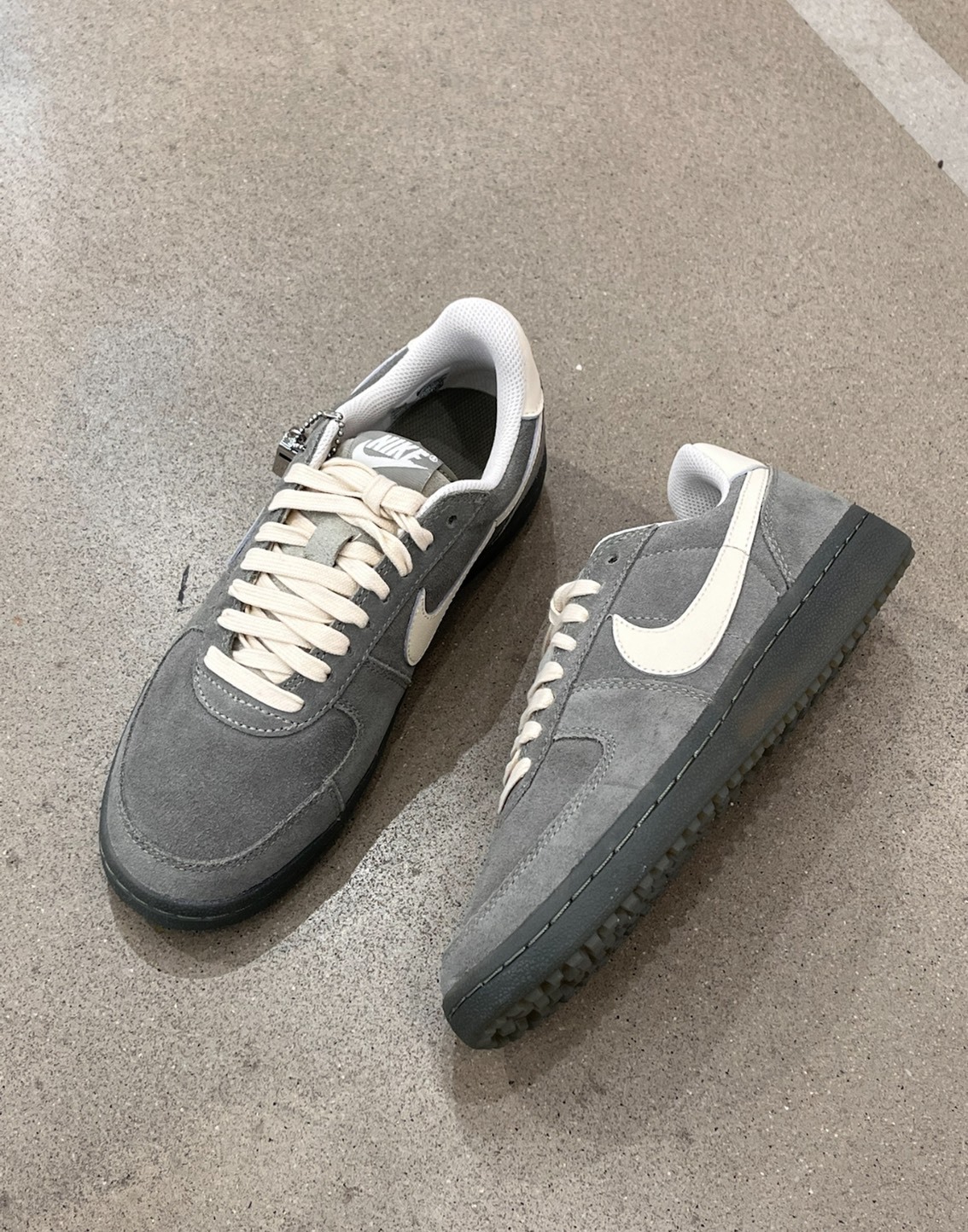 Nike Field General 訓練鞋 | 小綠巨人の日常百搭神器👟✨