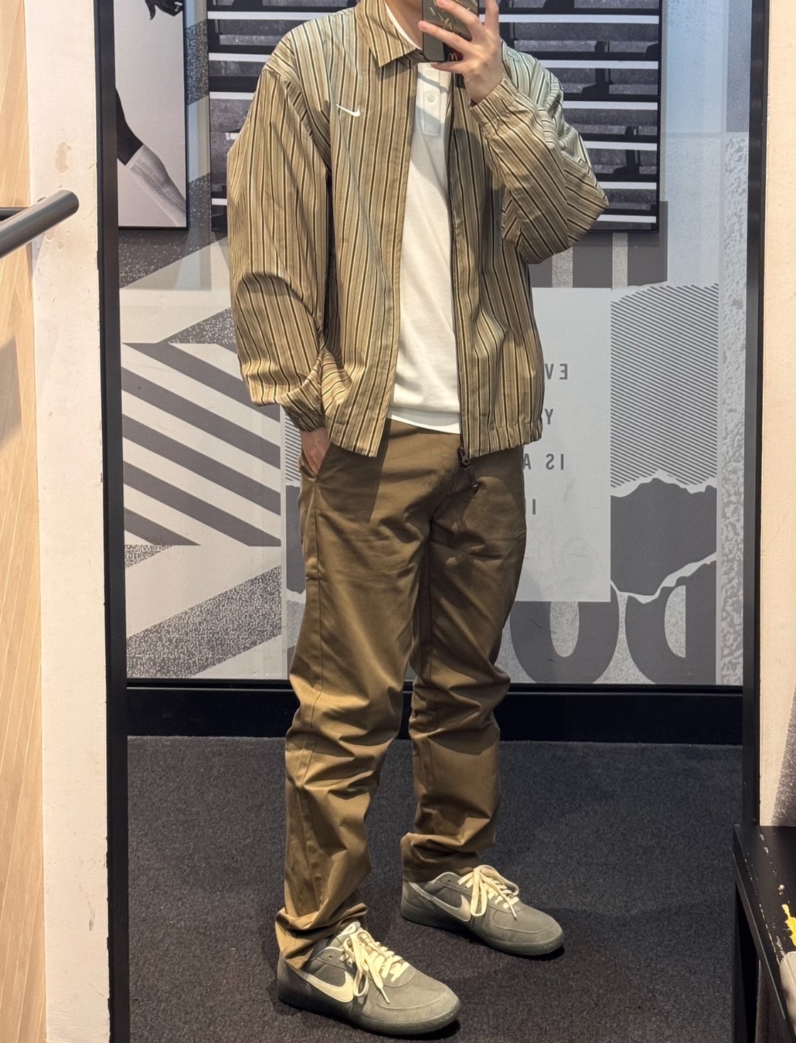 Nike Field General 訓練鞋 | 小綠巨人の日常百搭神器👟✨