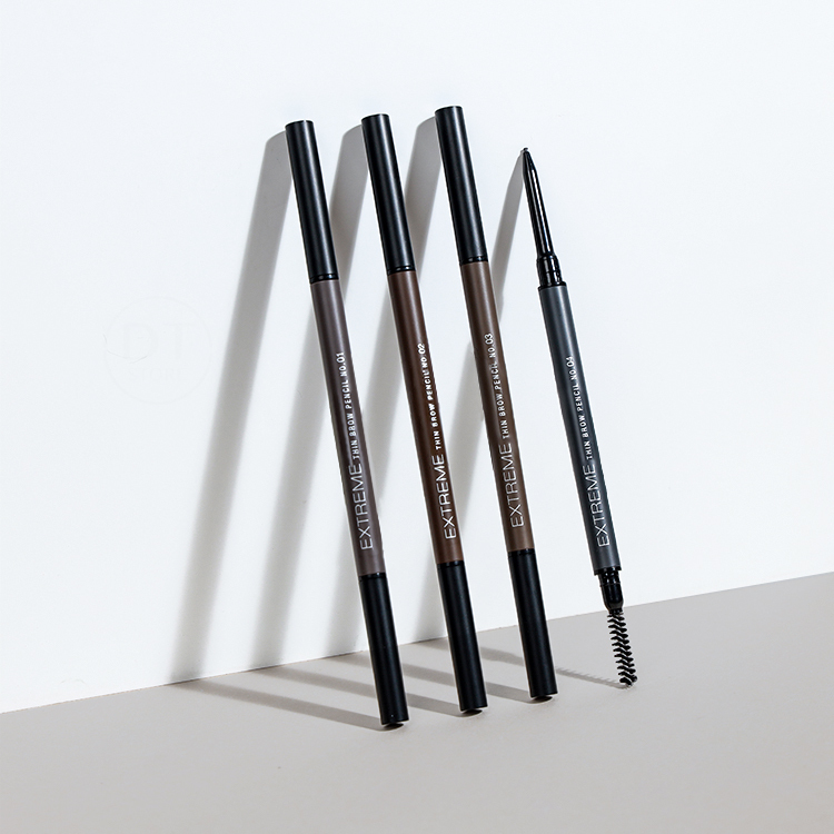 Solone 原生自然極細眉筆 0.04g 4色【AP045】