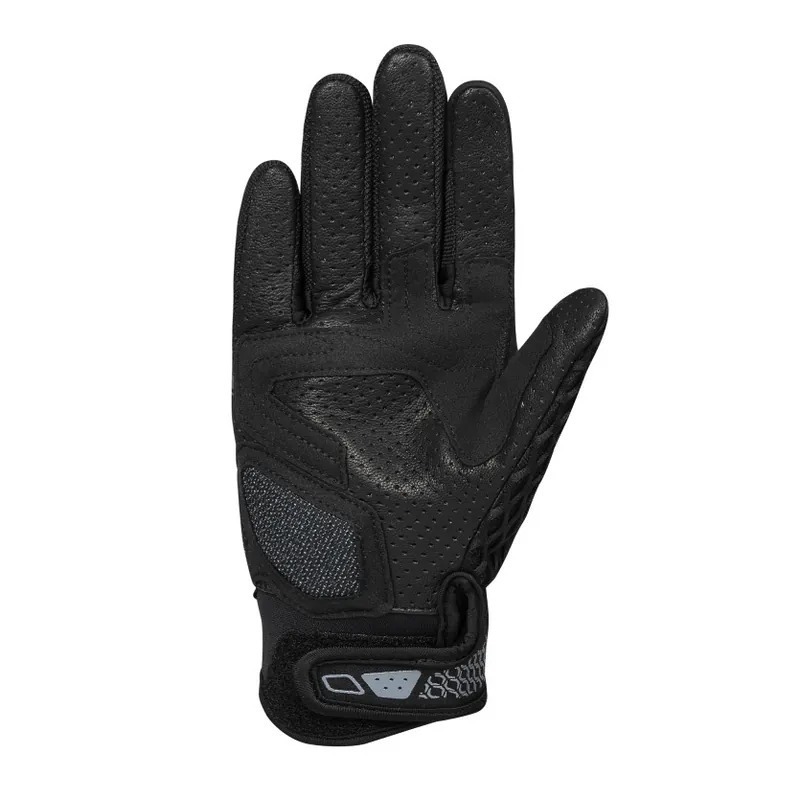 IXON GRAVEL AIR 黑灰 網布透氣越野手套