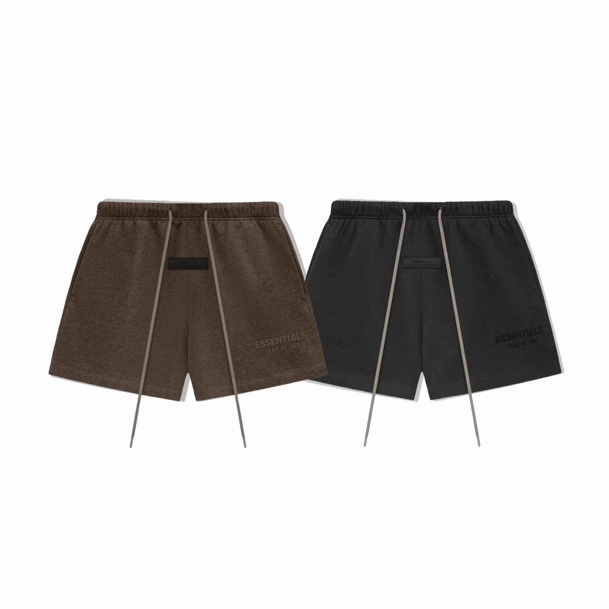 Fear of God ESSENTIALS - Heavyweight Drawstring Shorts