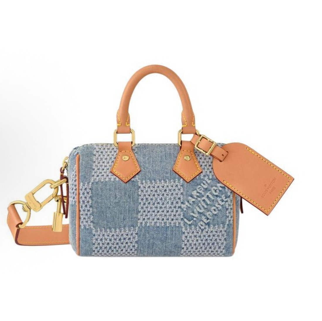 LOUIS VUITTON  Speedy 18 Bandouliere 手袋