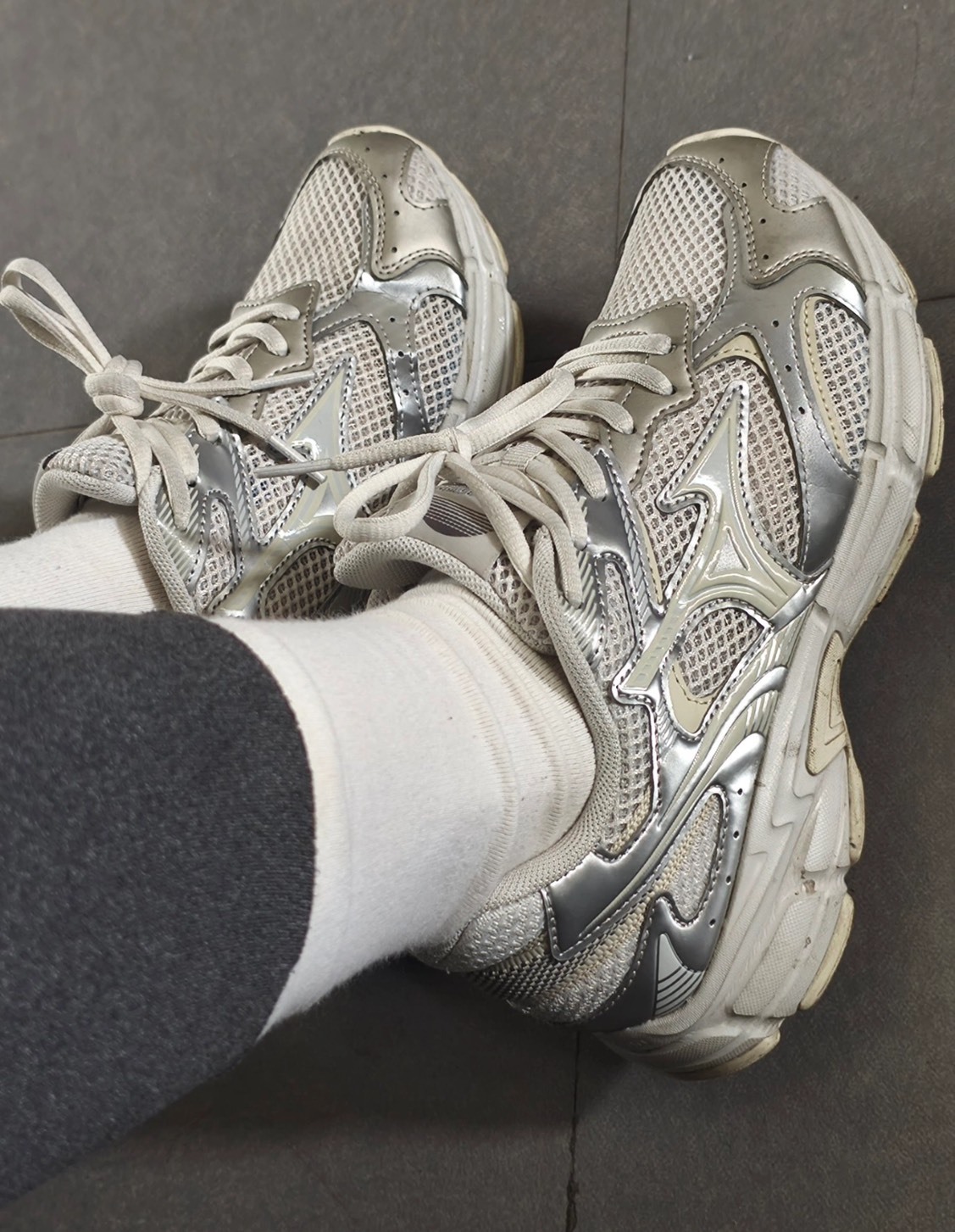 🔥 Mizuno Speed 2K 復古跑鞋｜城市小飛俠の全能戰靴 👟✨