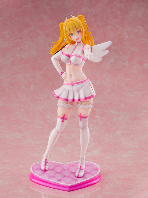 Dec Bellfine 2.5 Dimensional Seduction Liliel True Angel Form / Lilysa 1/6 Complete Figure Pre-order
