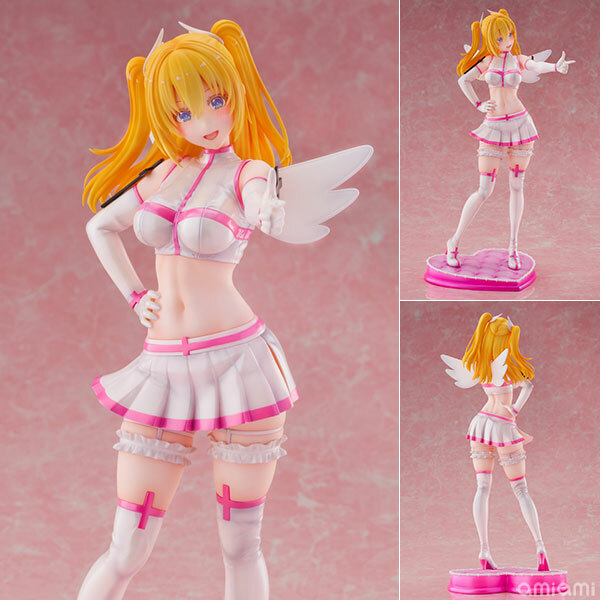 Dec Bellfine 2.5 Dimensional Seduction Liliel True Angel Form / Lilysa 1/6 Complete Figure Pre-order