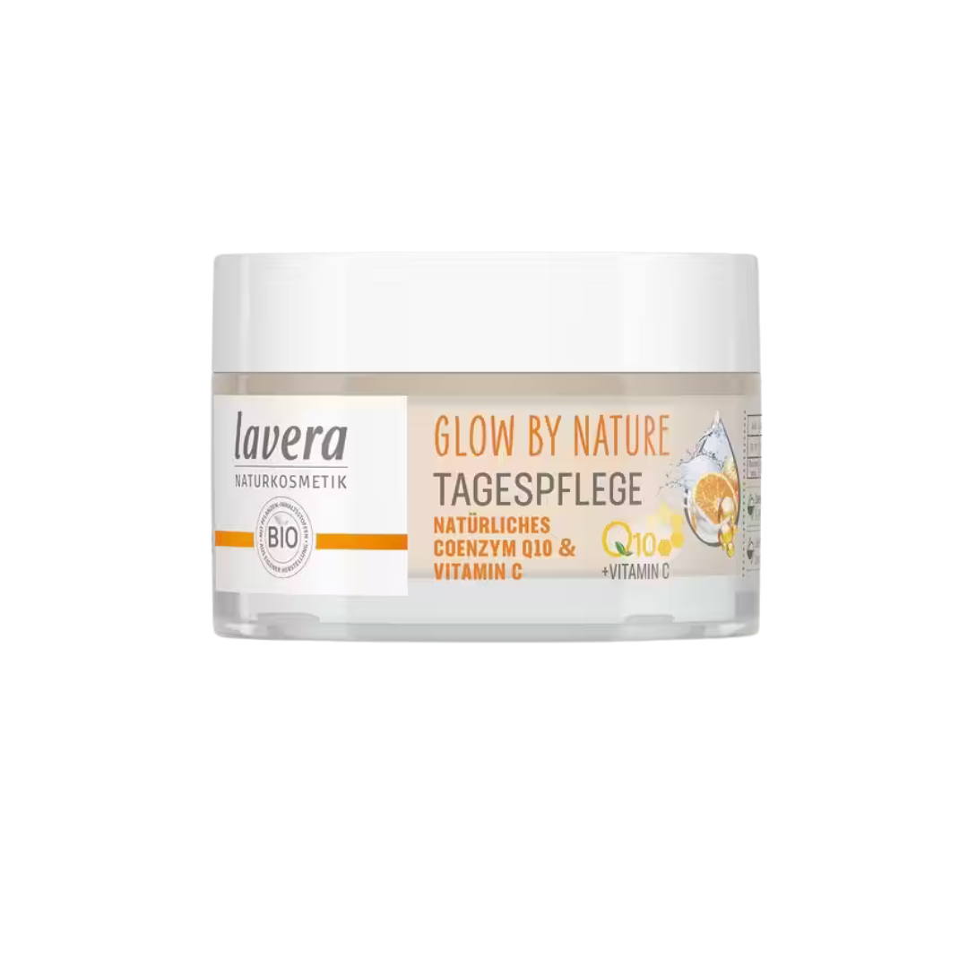 Lavera 有機維他命C亮膚抗氧面霜 50ml