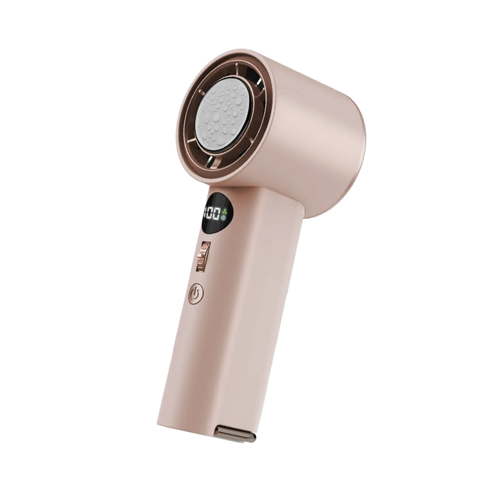 Momax 1°Go 冰敷手持風扇 IF18L2