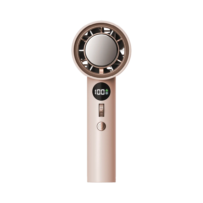 Momax 1°Go 冰敷手持風扇 IF18L2