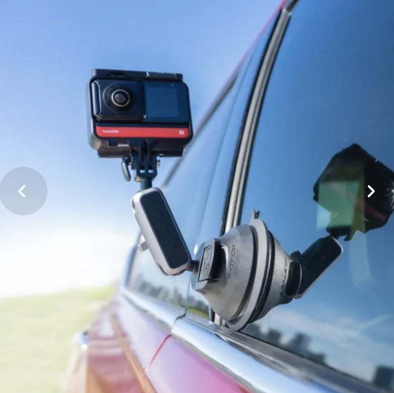 ※Insta360 車載吸盤支架