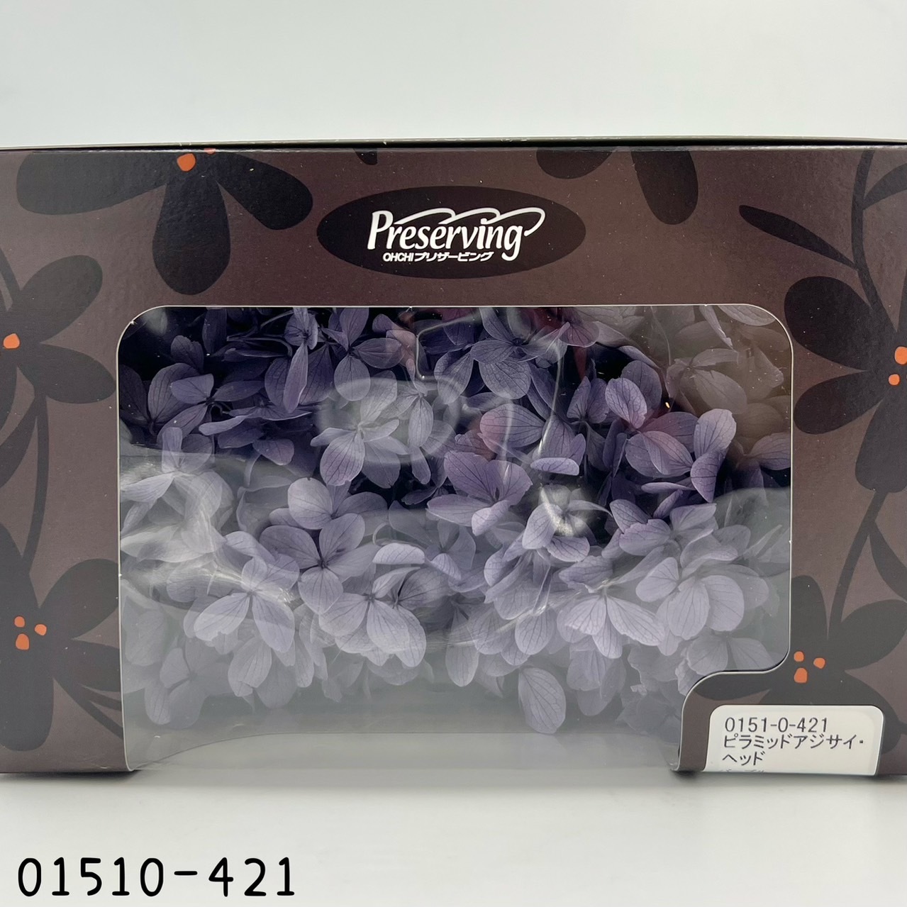 日本不凋中葉繡球 01510-421
