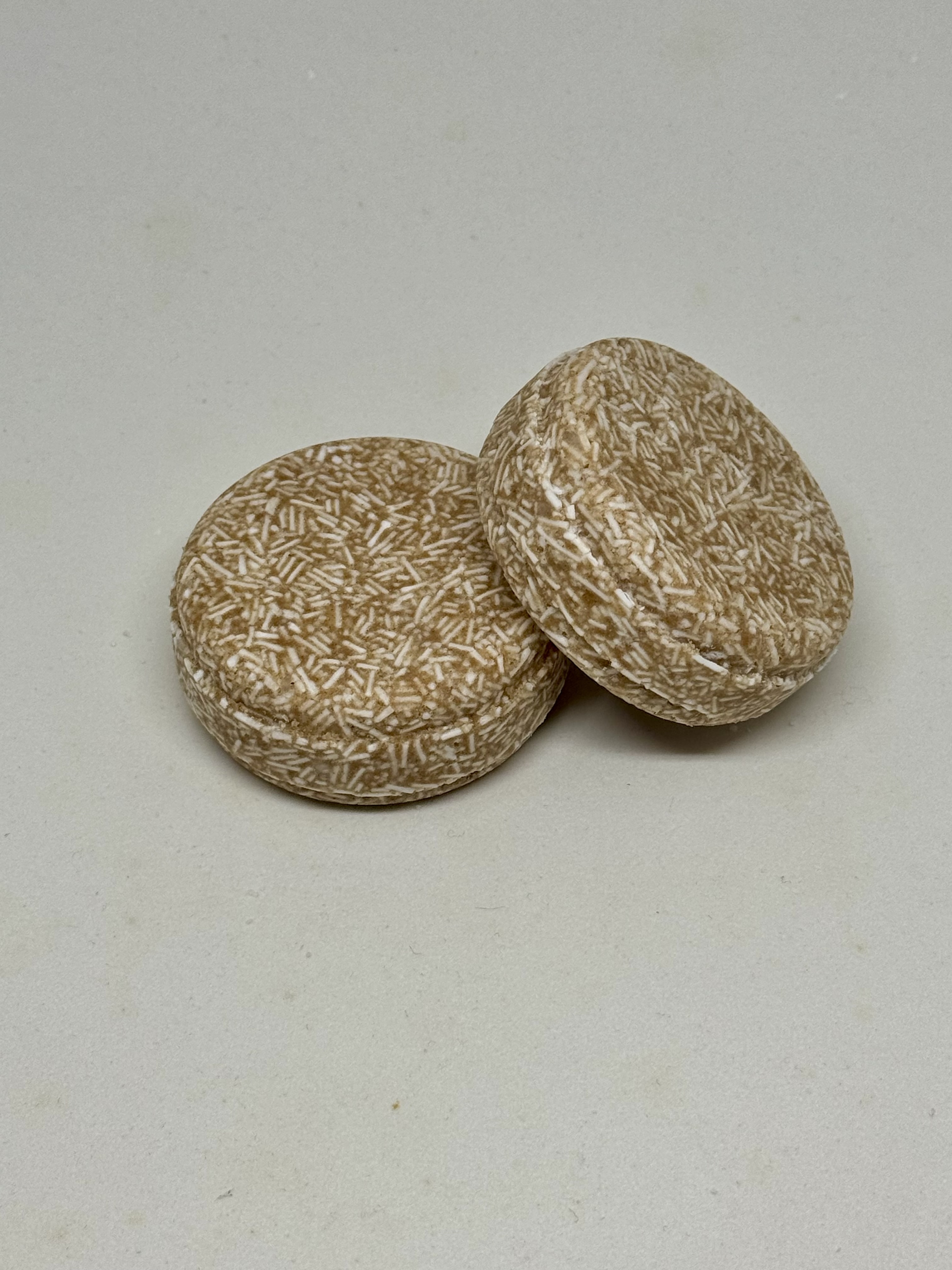 茶樹草本潔淨洗髮餅