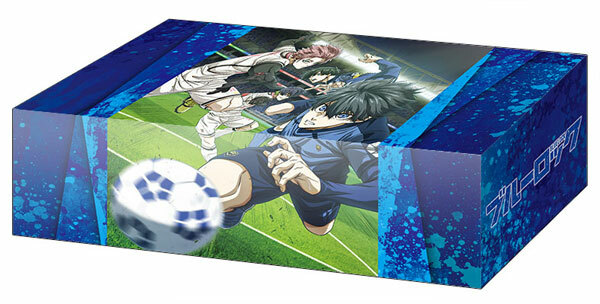 武士道 收納盒收藏系列 V2 Blue Lock Vol.365 "Bluelock"