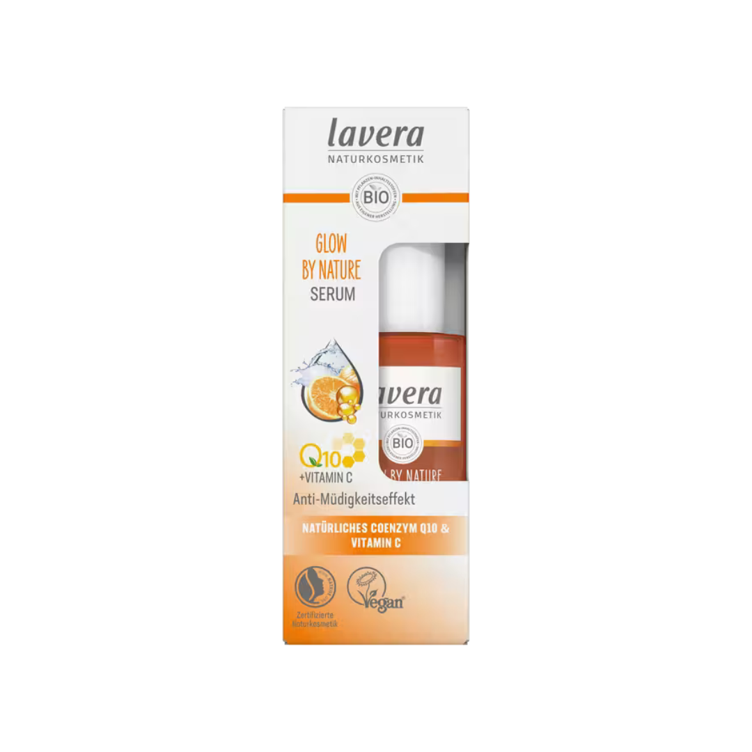 Lavera 有機維他命C亮膚抗氧精華 30ml
