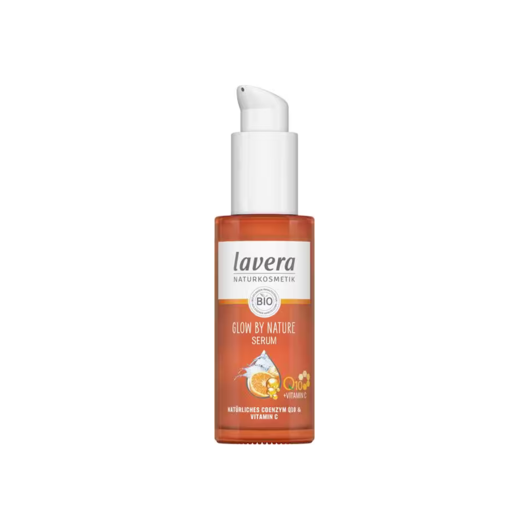 Lavera 有機維他命C亮膚抗氧精華 30ml