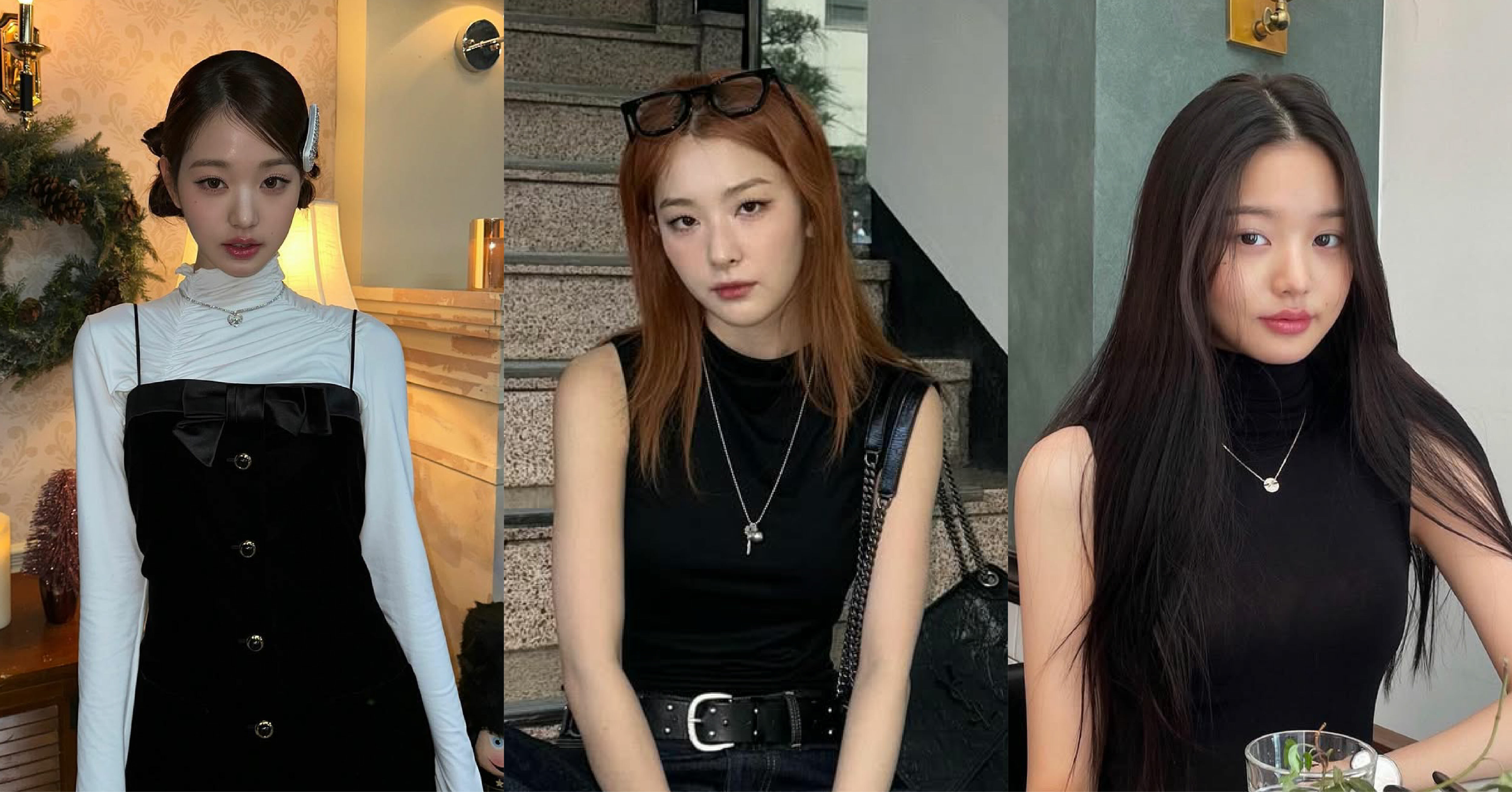 不同領口對應項鍊搭配公式一次學會