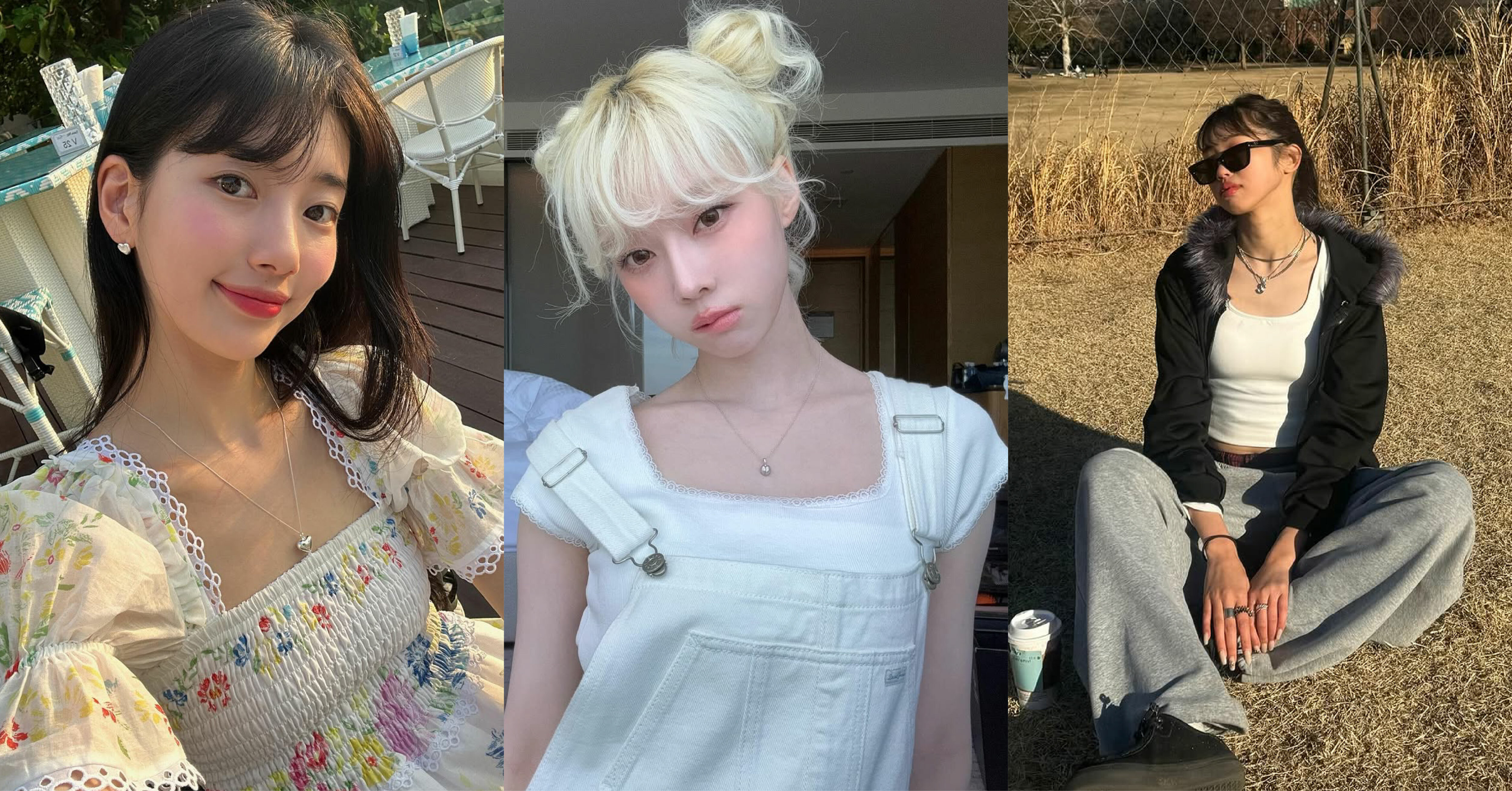 不同領口對應項鍊搭配公式一次學會