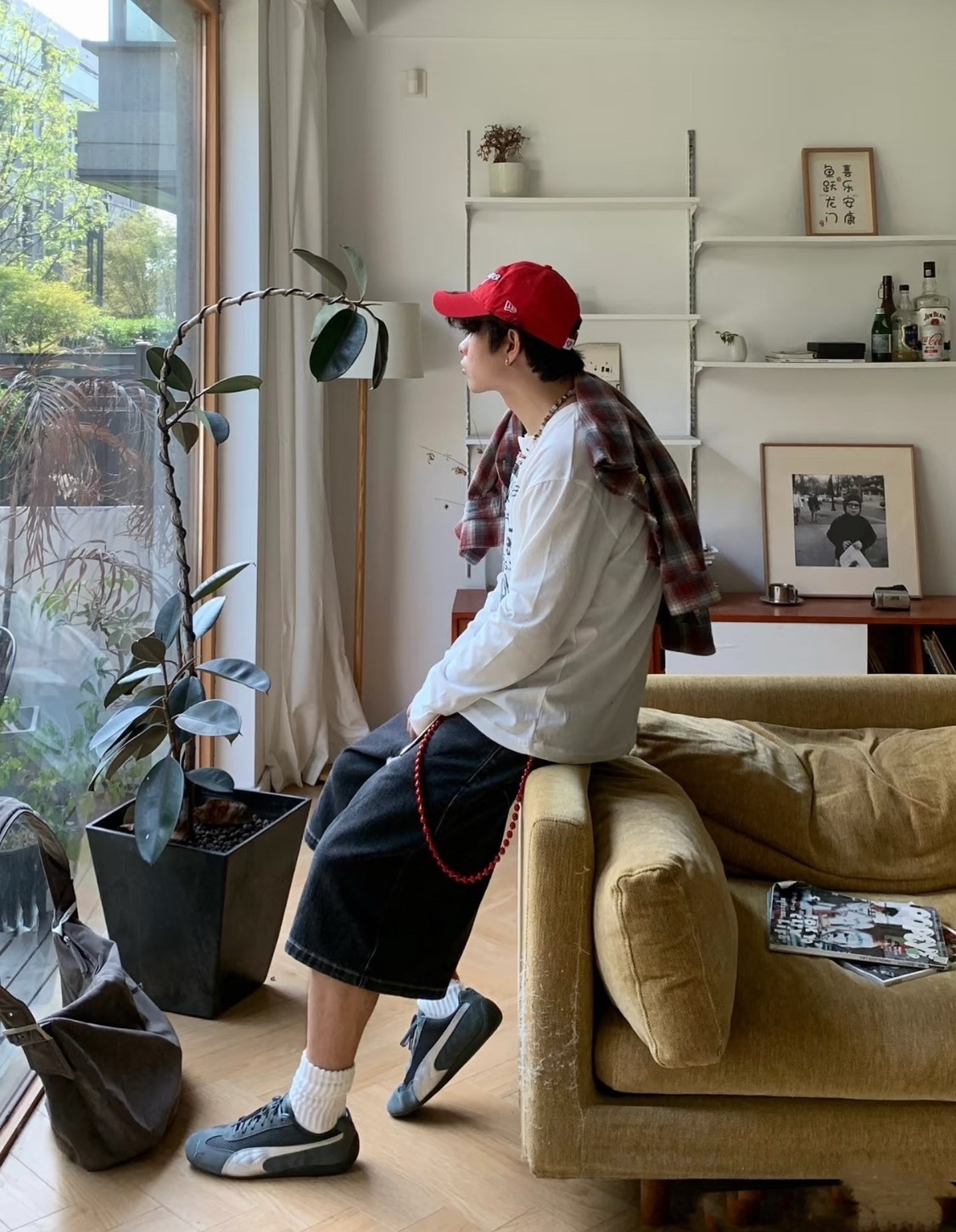 🔥 PUMA Speedcat OG Premium｜迷霧灰の極簡時尚戰靴 👟✨