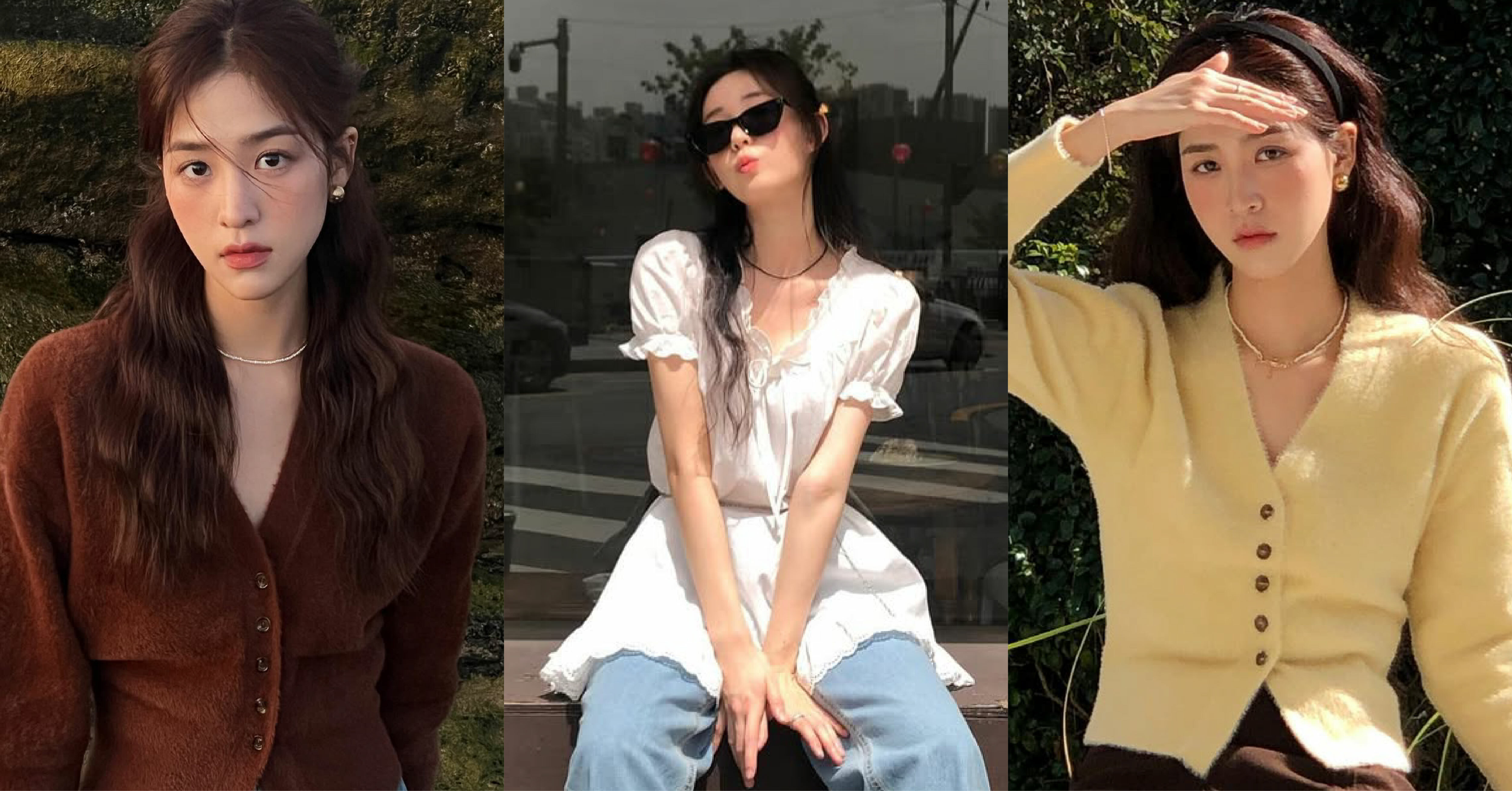 不同領口對應項鍊搭配公式一次學會