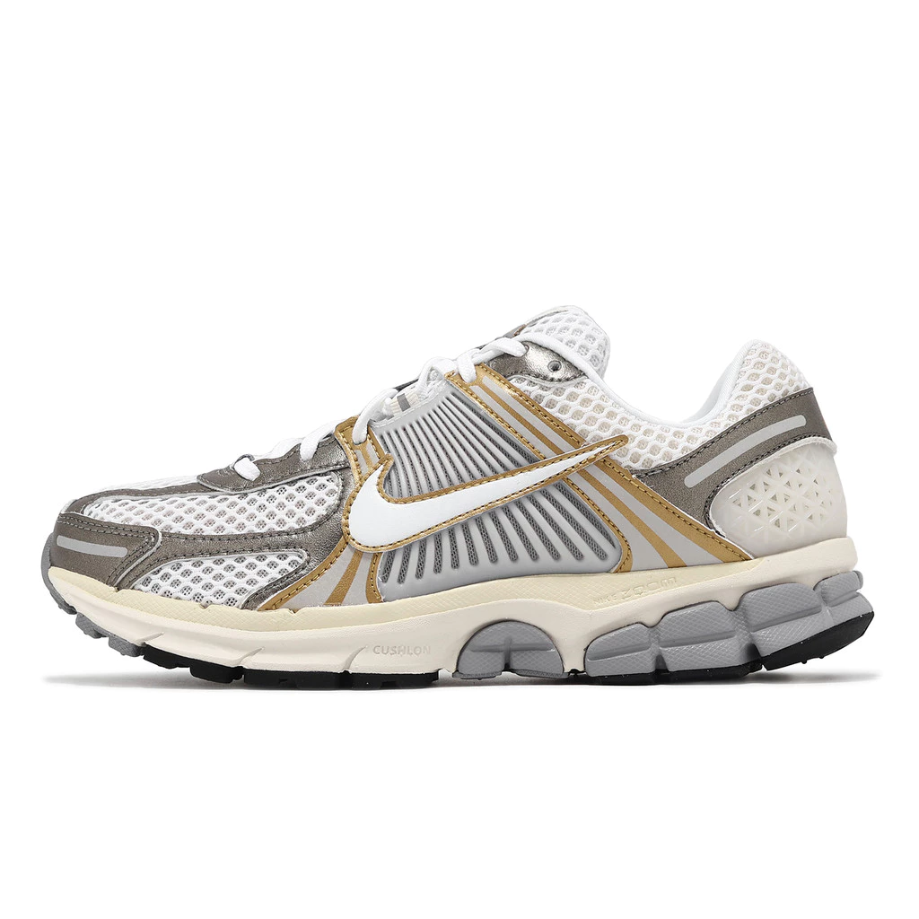 Nike Zoom Vomero 5  男 休閒鞋  復古 慢跑  鉑金金屬 HJ7247-099