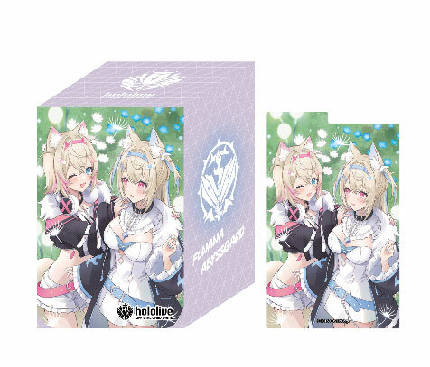 hololive OFFICIAL CARD GAME Official 卡組盒 vol.6 『FUWAMOCO』
