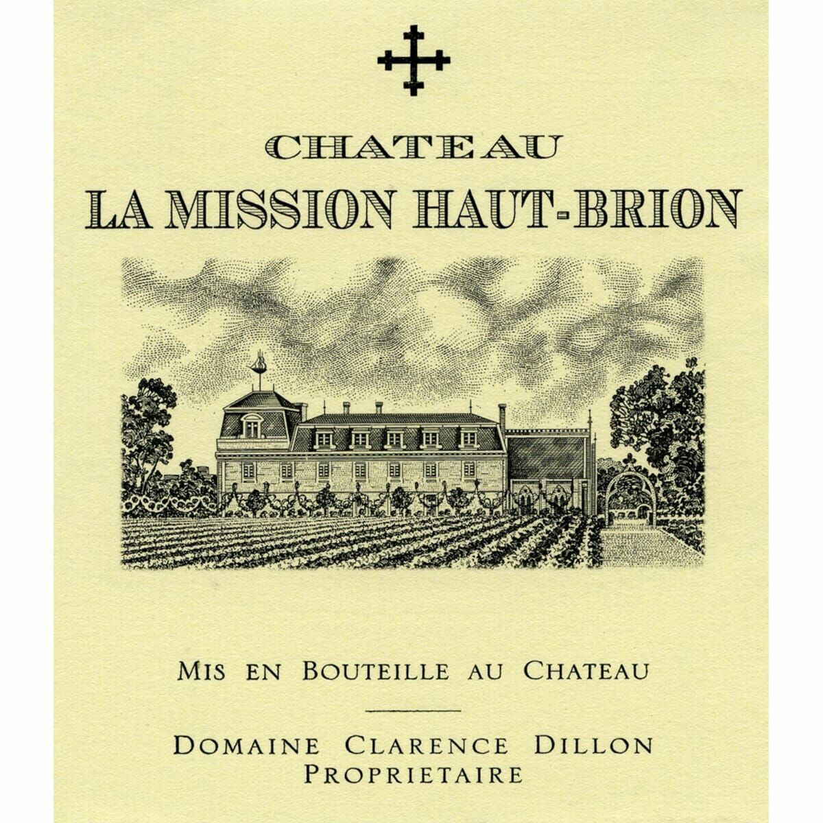 Chateau La Mission Haut Brion 2014 (RP95)