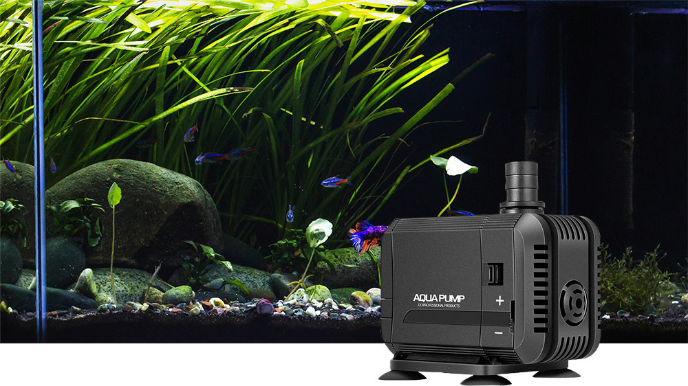 高品質沉水馬達 耐用、省電、認證齊全的經典沉水馬達