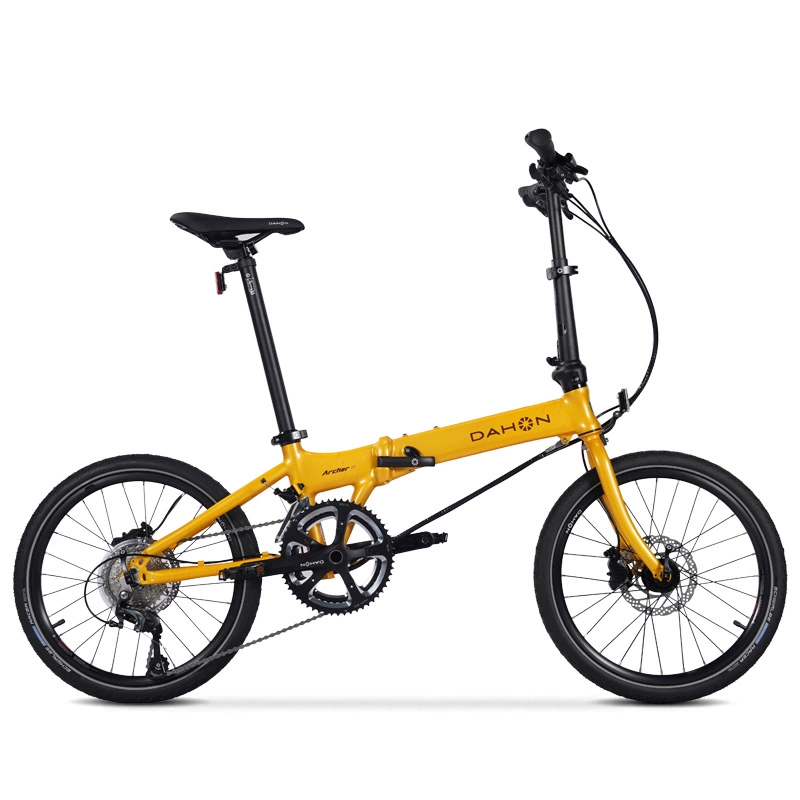 DAHON ARCHER PRO (KBA005) 摺疊車 (普通接頭-油壓碟煞版)