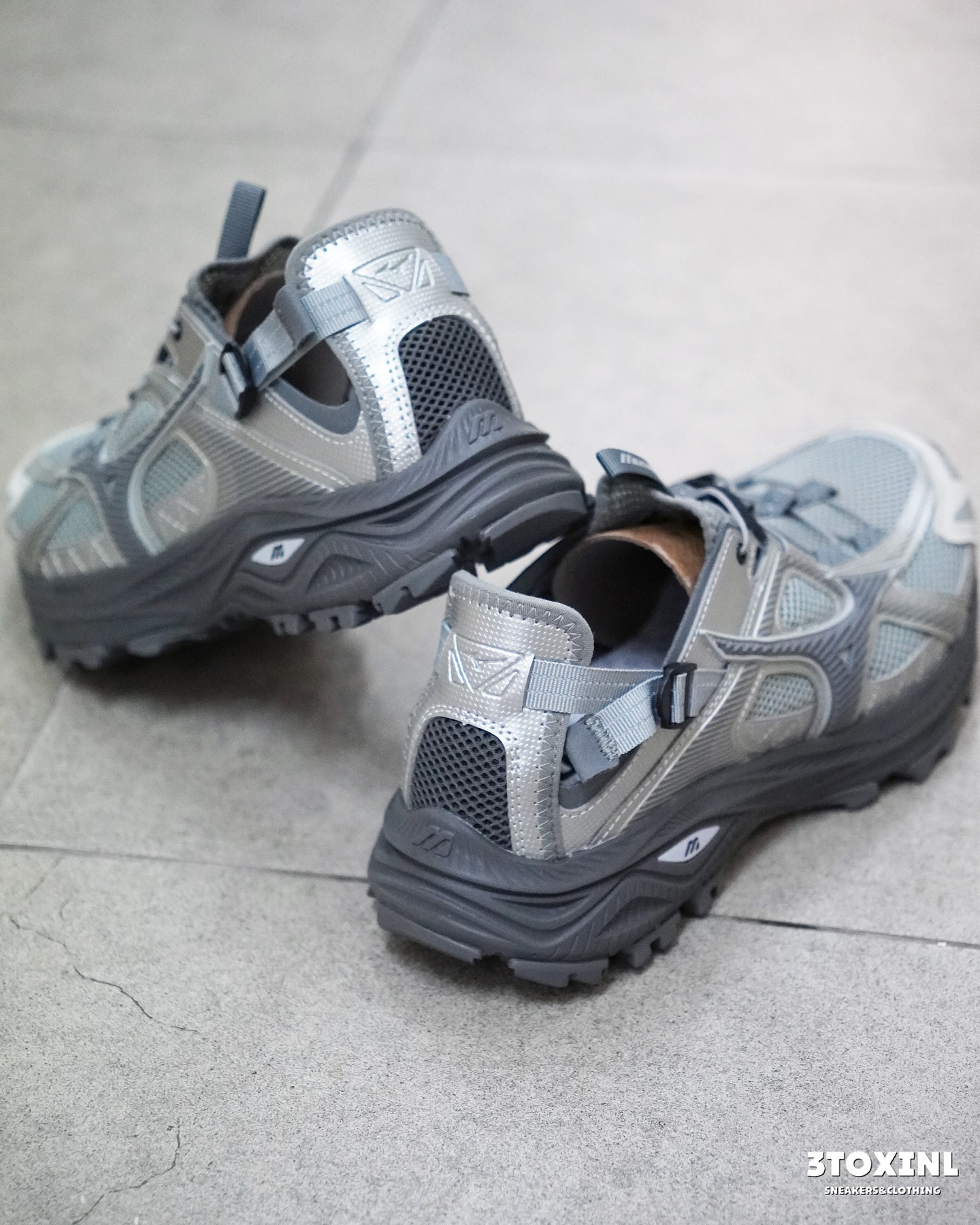 (預訂) Mizuno Racer Trail SE - D1GH241906